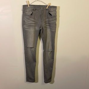 Serenede jeans grey size 34/32